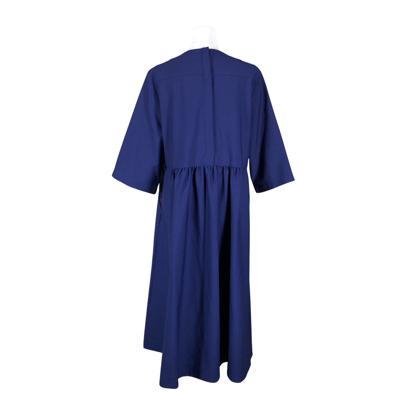 Unisex COS - Mitteveniv kleit, suurus 38 - Sinine (3)