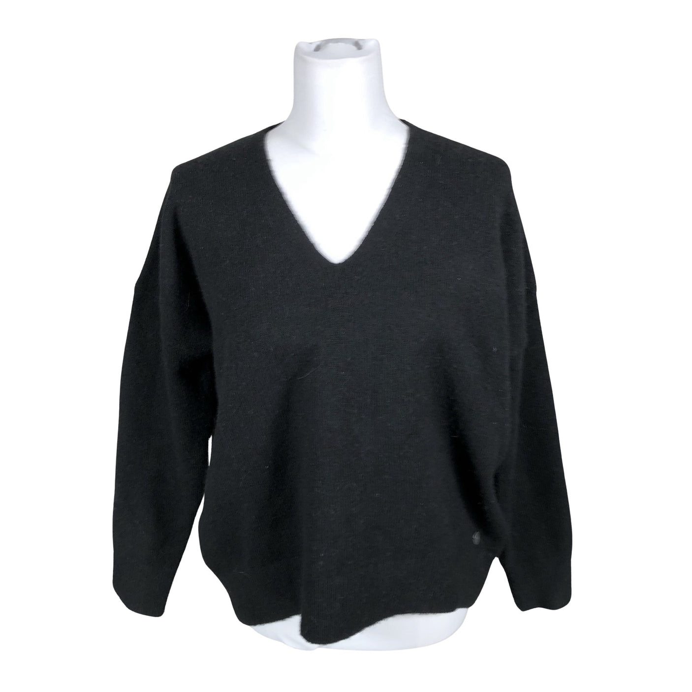 Unisex Superdry - Kampsun, suurus 36 - Must (1)