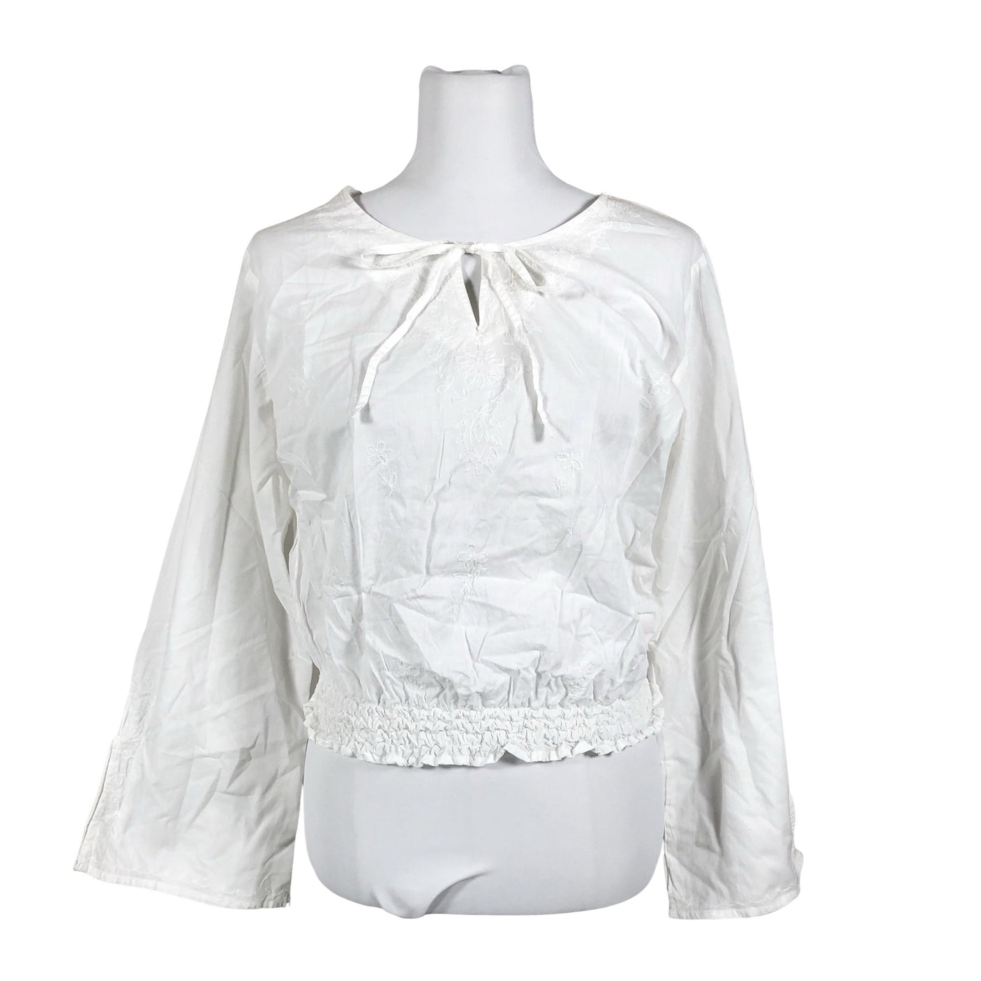 Unisex Dorothy Perkins - Pluus, suurus 40 - Valge (1)