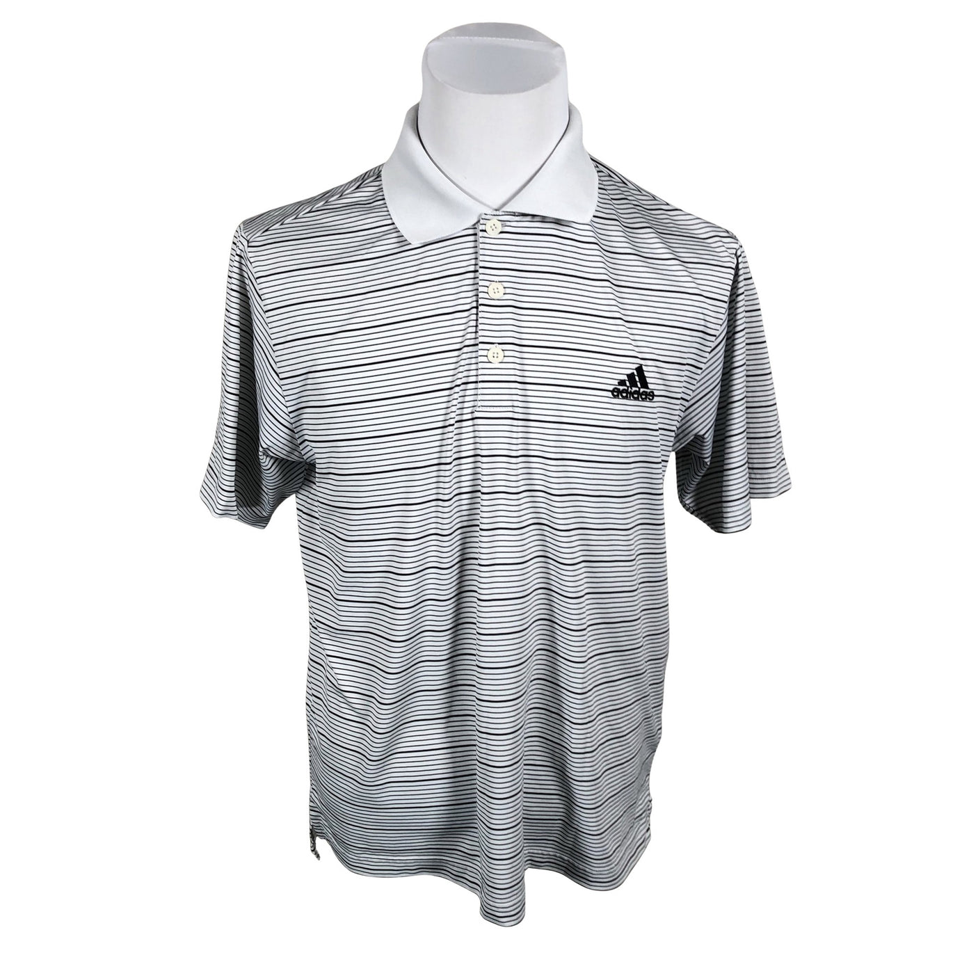 Unisex Adidas - Spordisärk, lühikesed käised, suurus Ei kokoa - Valge (1)