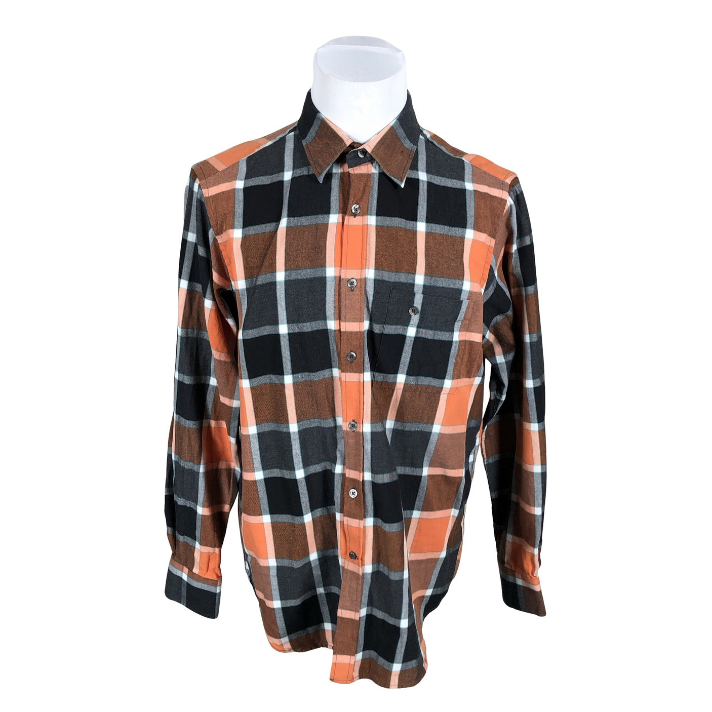 Unisex Tiklas - Triiksärk, suurus XL - Pruun (1)