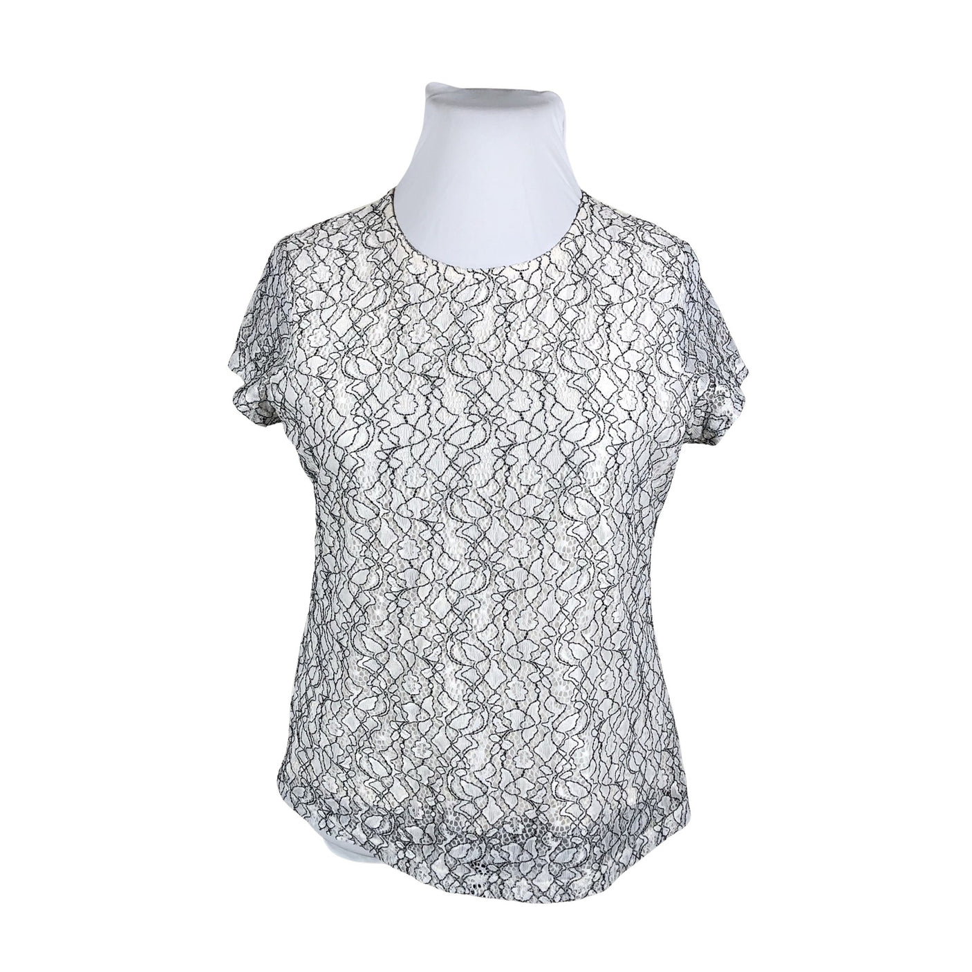 Unisex Dorothy Perkins - T-särk, suurus 44 - Valge (1)