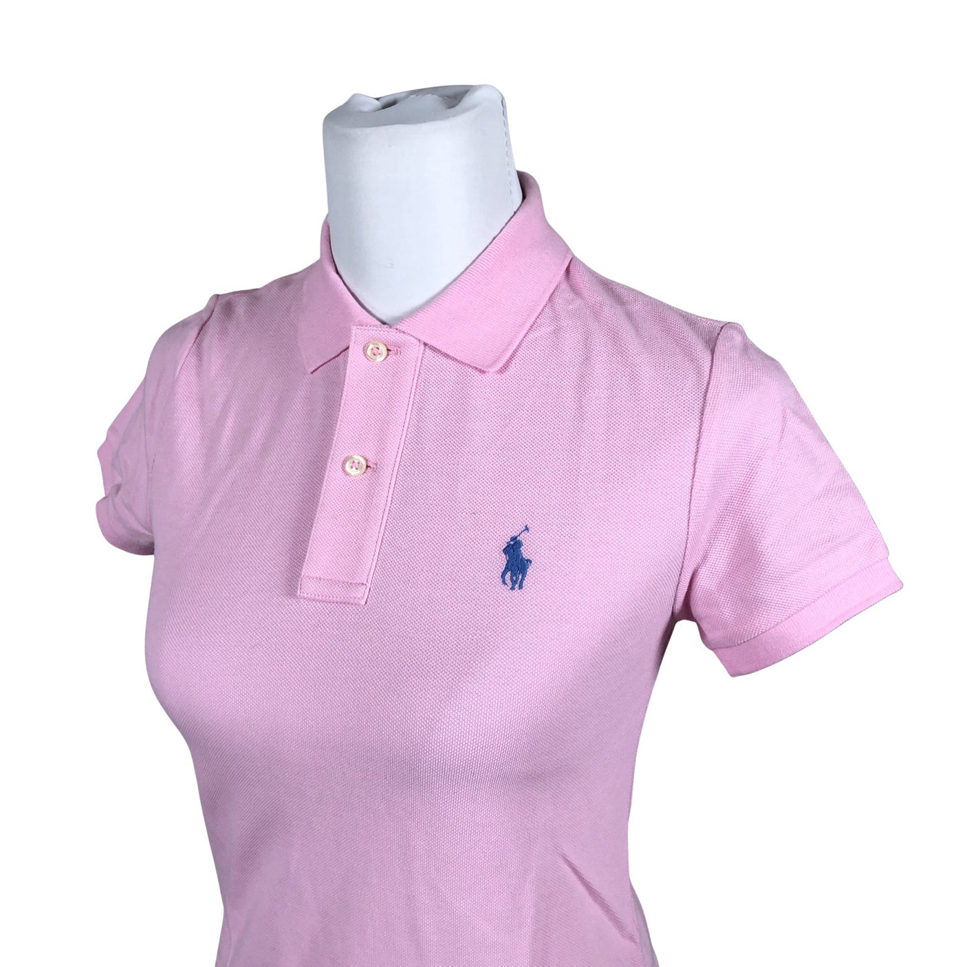 Unisex Polo Ralph Lauren - Polokleit, suurus 34 - Heleroosa (3)