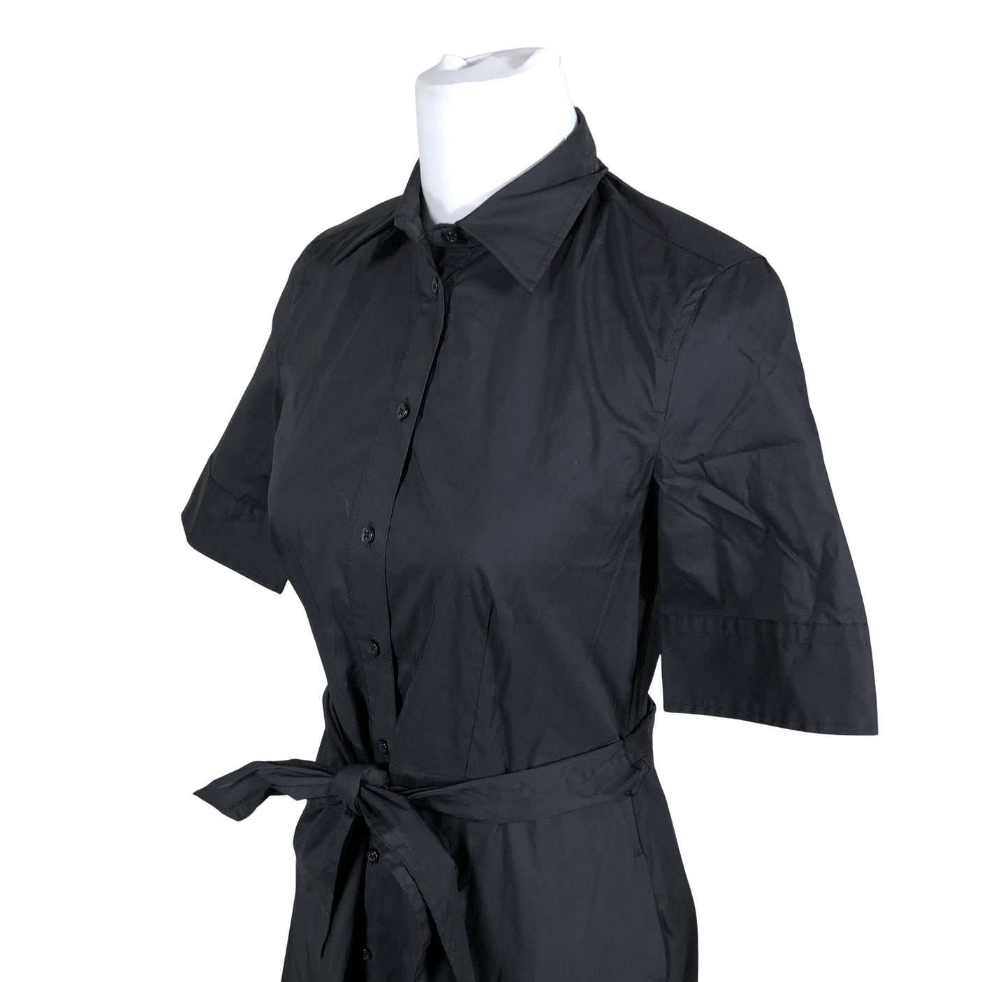 Unisex Lauren Ralph Lauren - Mitteveniv kleit, suurus 34 - Must (3)
