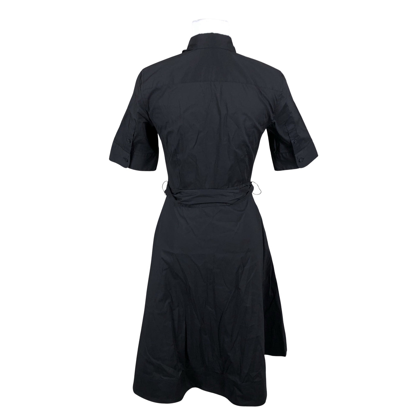 Unisex Lauren Ralph Lauren - Mitteveniv kleit, suurus 34 - Must (2)