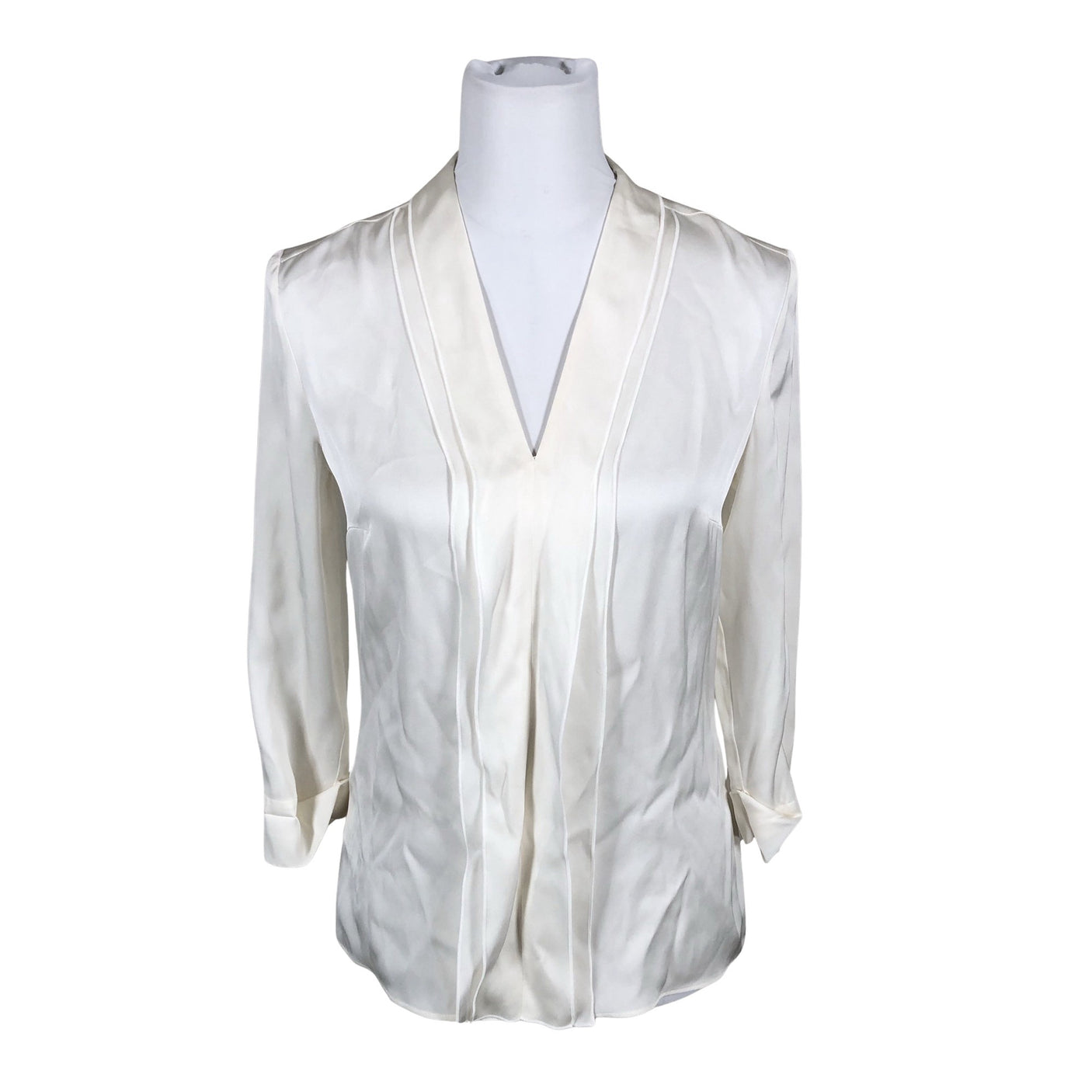 Unisex Hugo Boss - Pluus, suurus 34 - Valge (1)