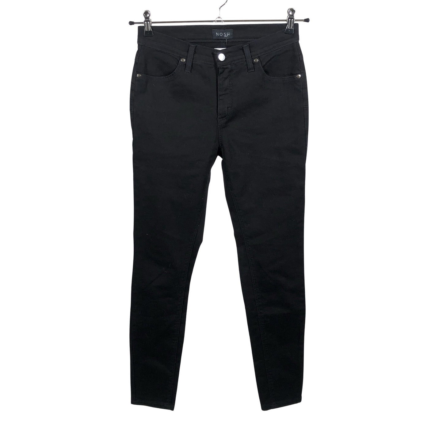 Unisex NOSH - Teksad, suurus W28 - Must (1)