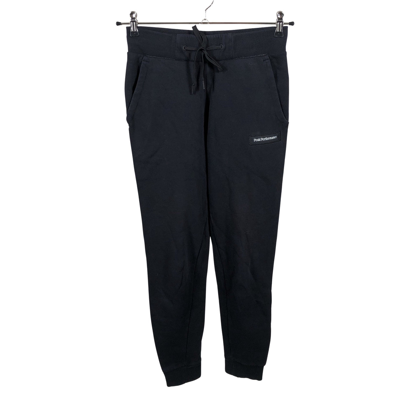 Unisex Peak Performance - Dressikangast püksid, suurus 36 - Must (1)