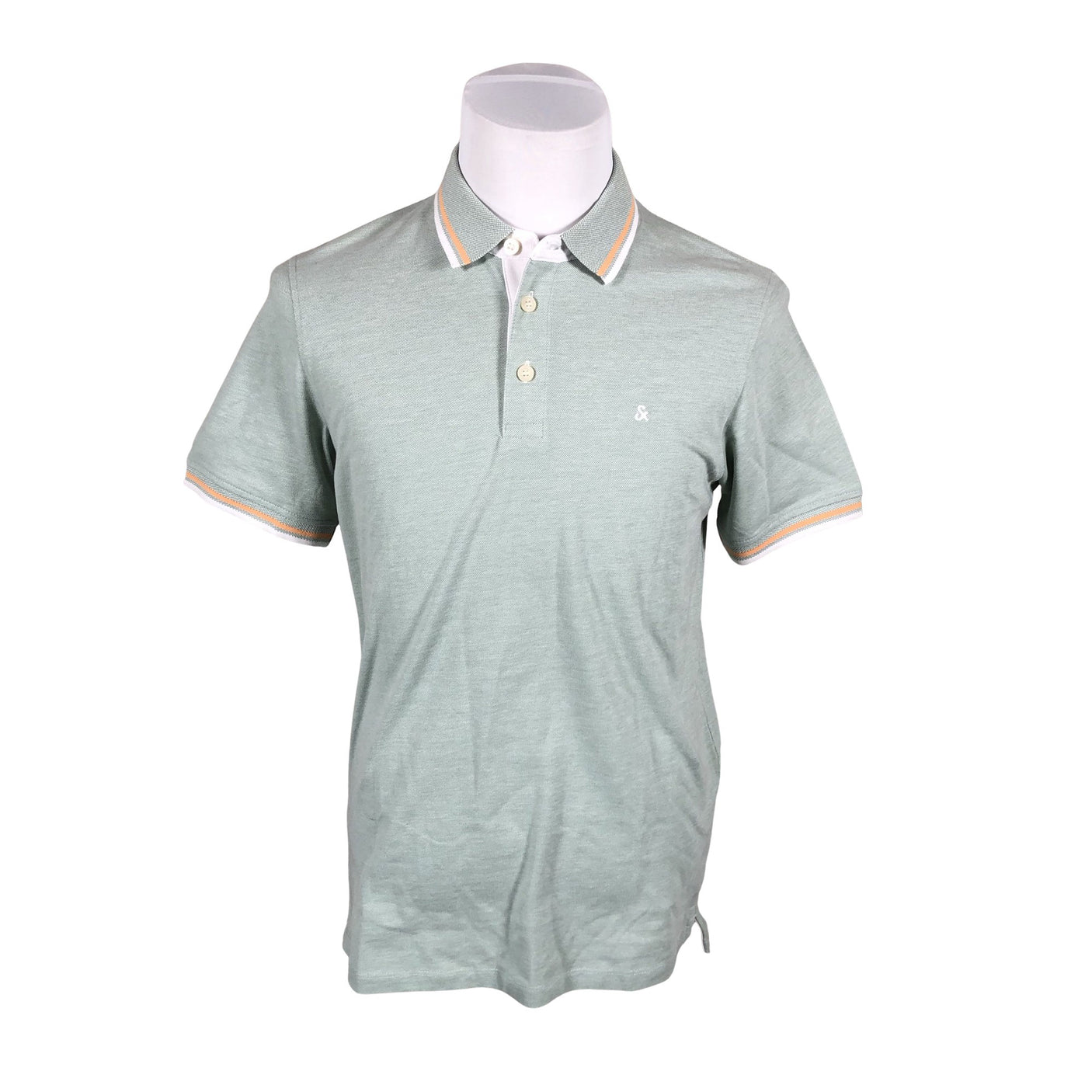 Unisex Jack & Jones - Polosärk, suurus L - Roheline (1)