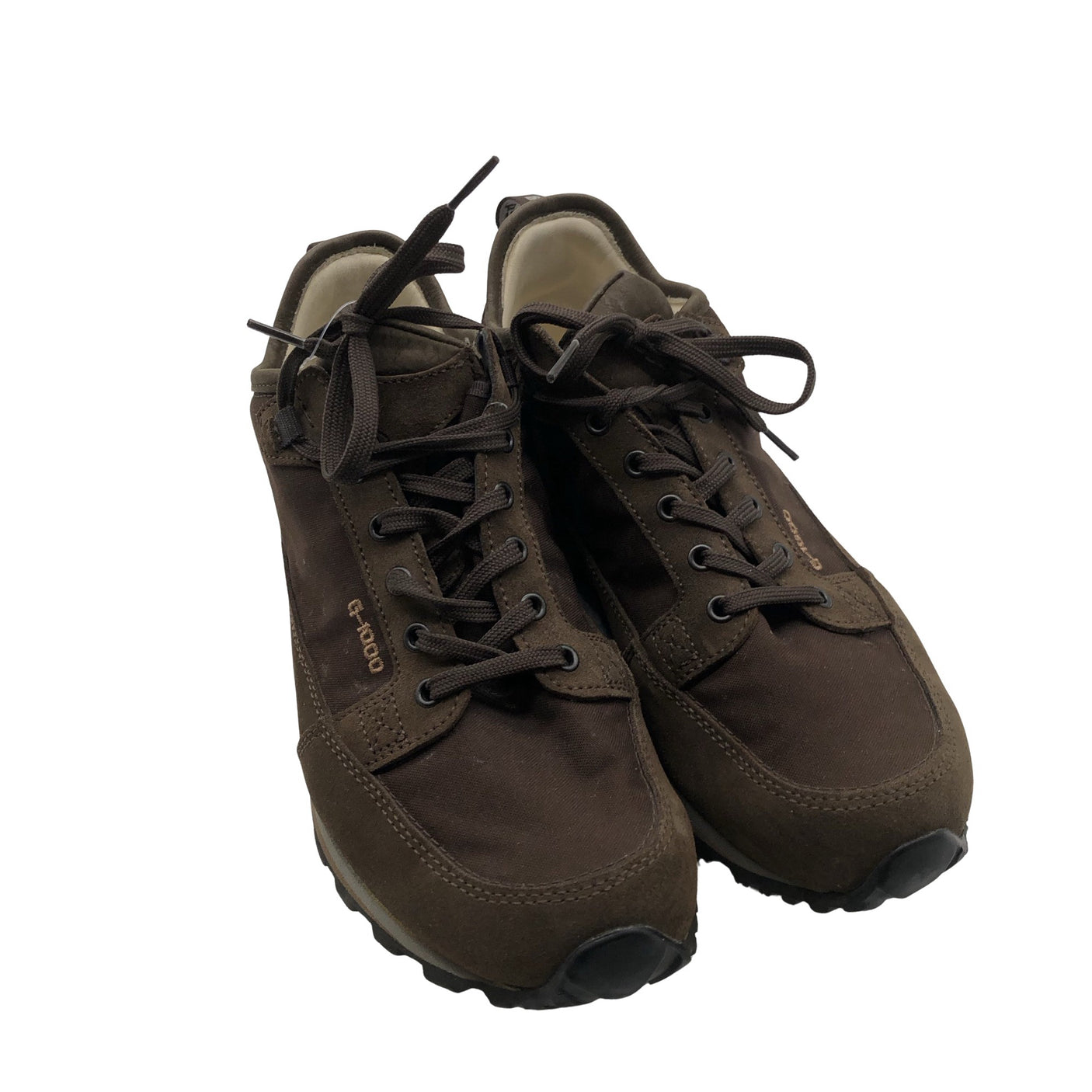 Unisex Hugo Samuel - Igapäevased jalanõud, suurus 41 - Pruun (2)
