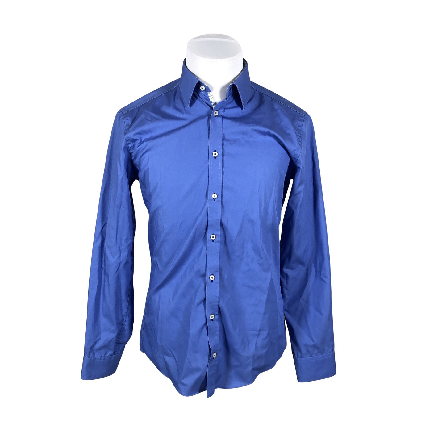 Unisex Venti - Triiksärk, suurus M - Sinine (1)