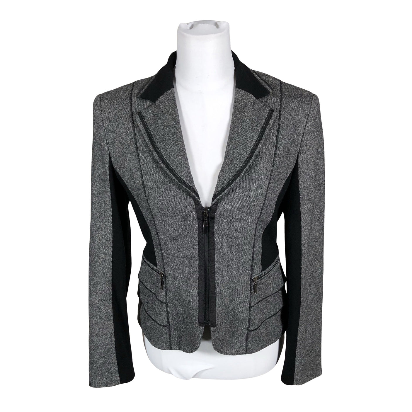 Unisex Gerry Weber - Jakk, suurus 38 - Hall (1)