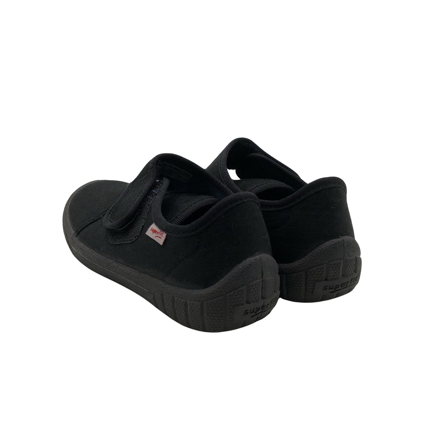 Unisex SuperFit - Tennised, suurus 28 - Must (2)