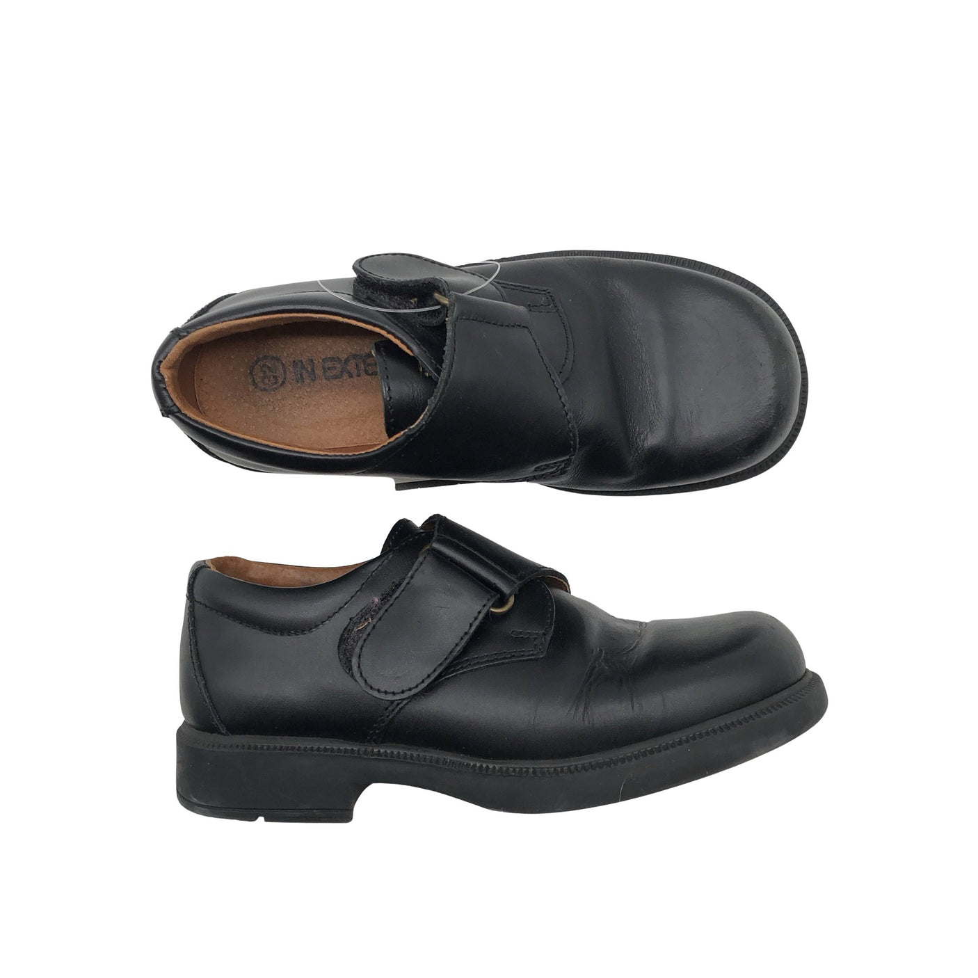 Unisex In Extenso - Igapäevased jalanõud, suurus 32 - Must (1)