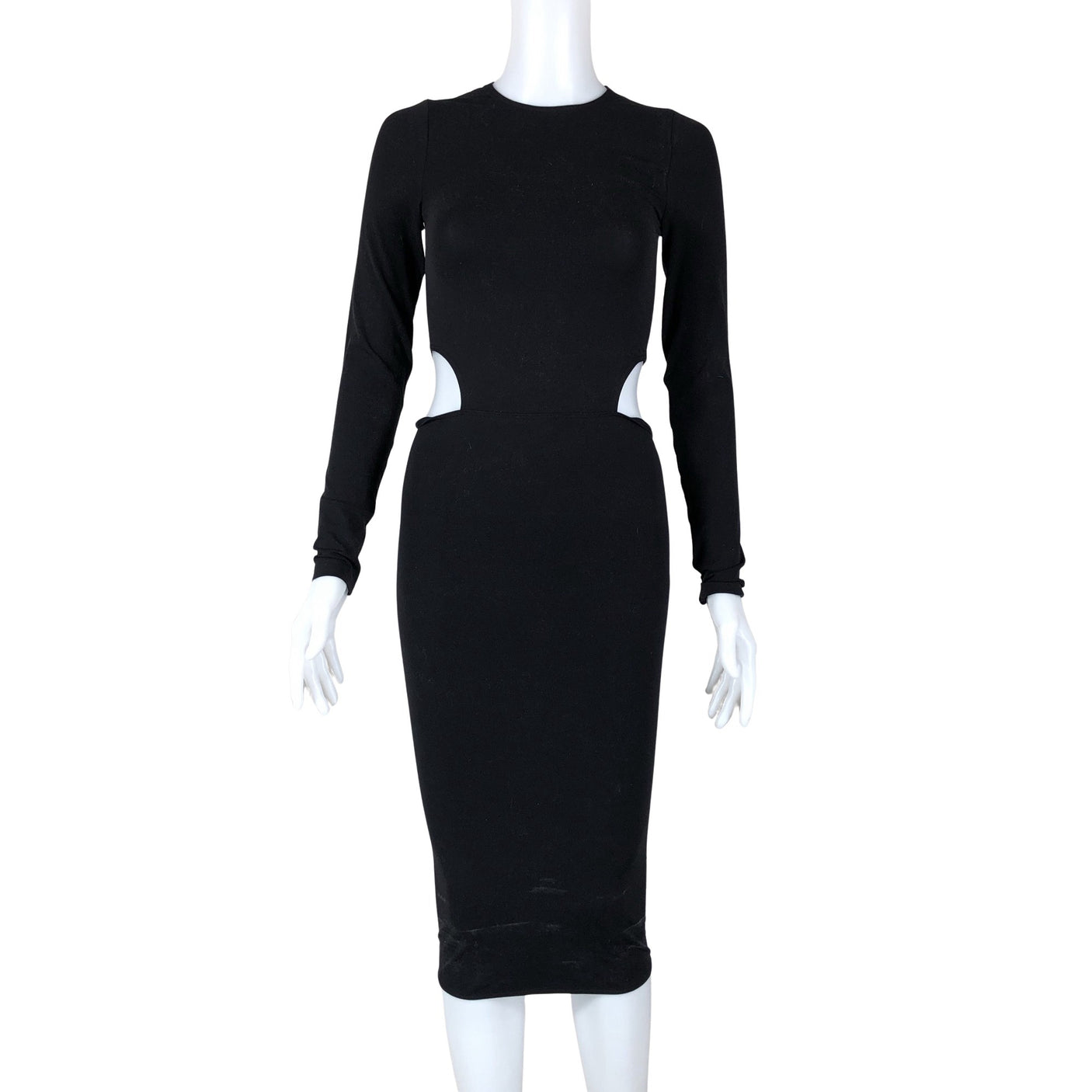 Unisex Wolford - Trikotaažist kleit, suurus 36 - Must (1)