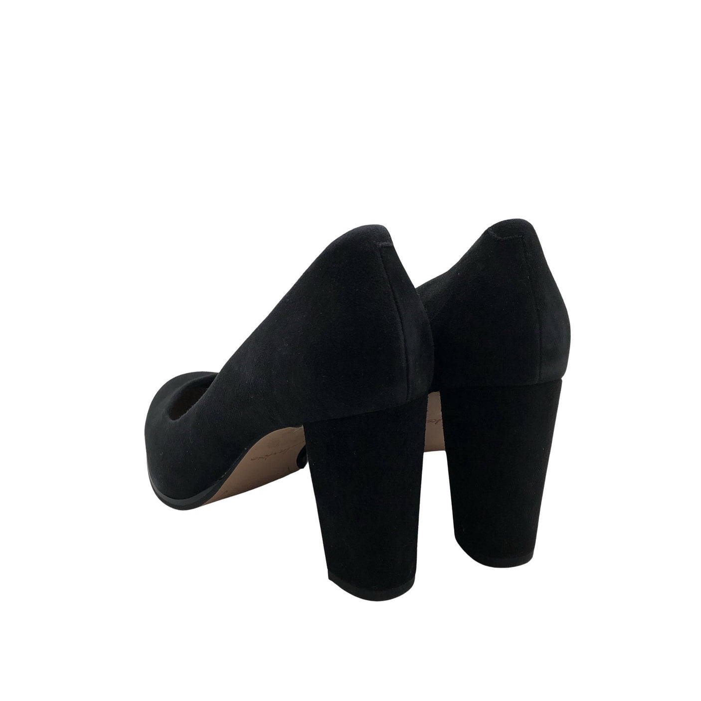 Unisex Clarks - Kontsakingad, suurus 40 - Must (2)