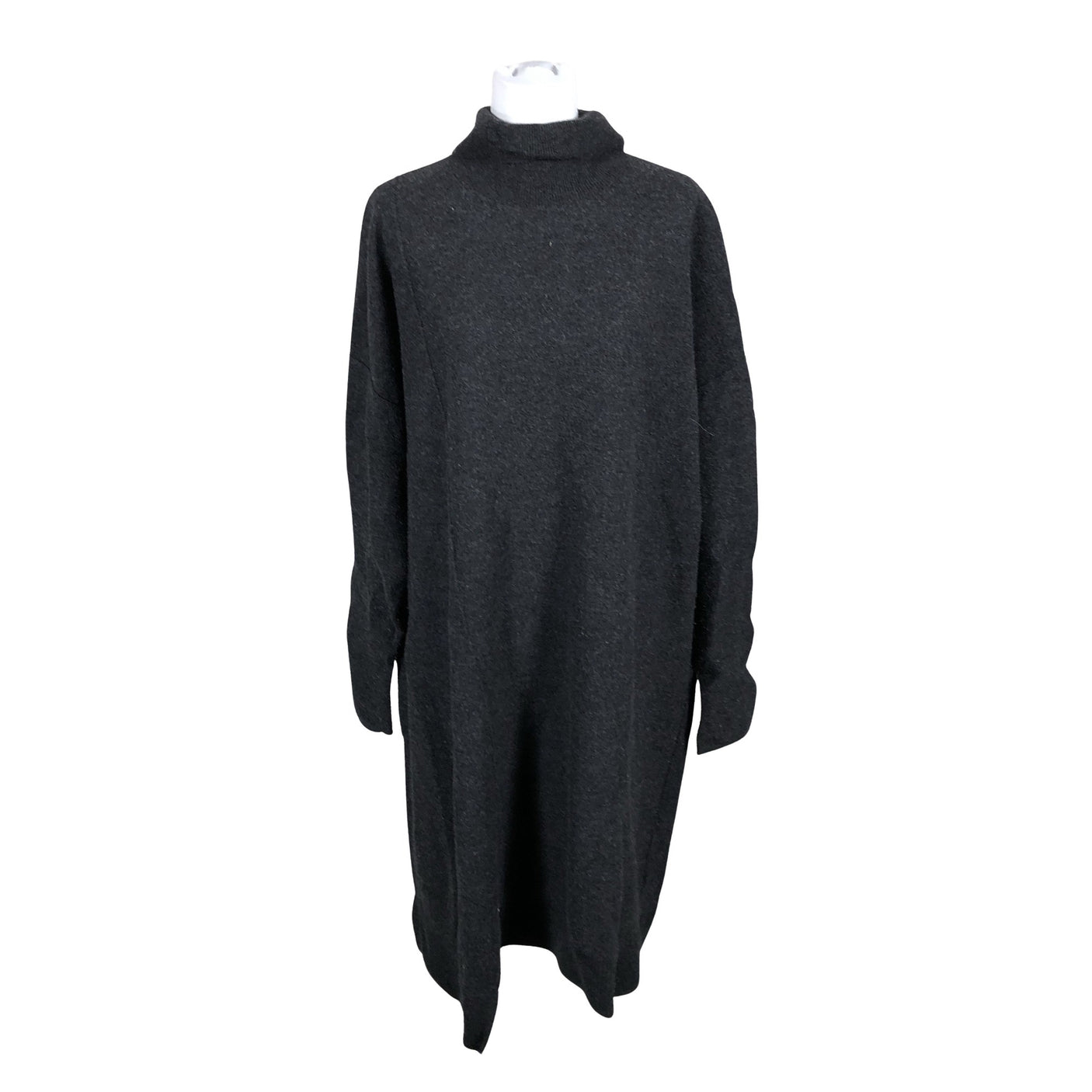 Unisex COS - Kootud kleit, suurus 40 - Hall (1)