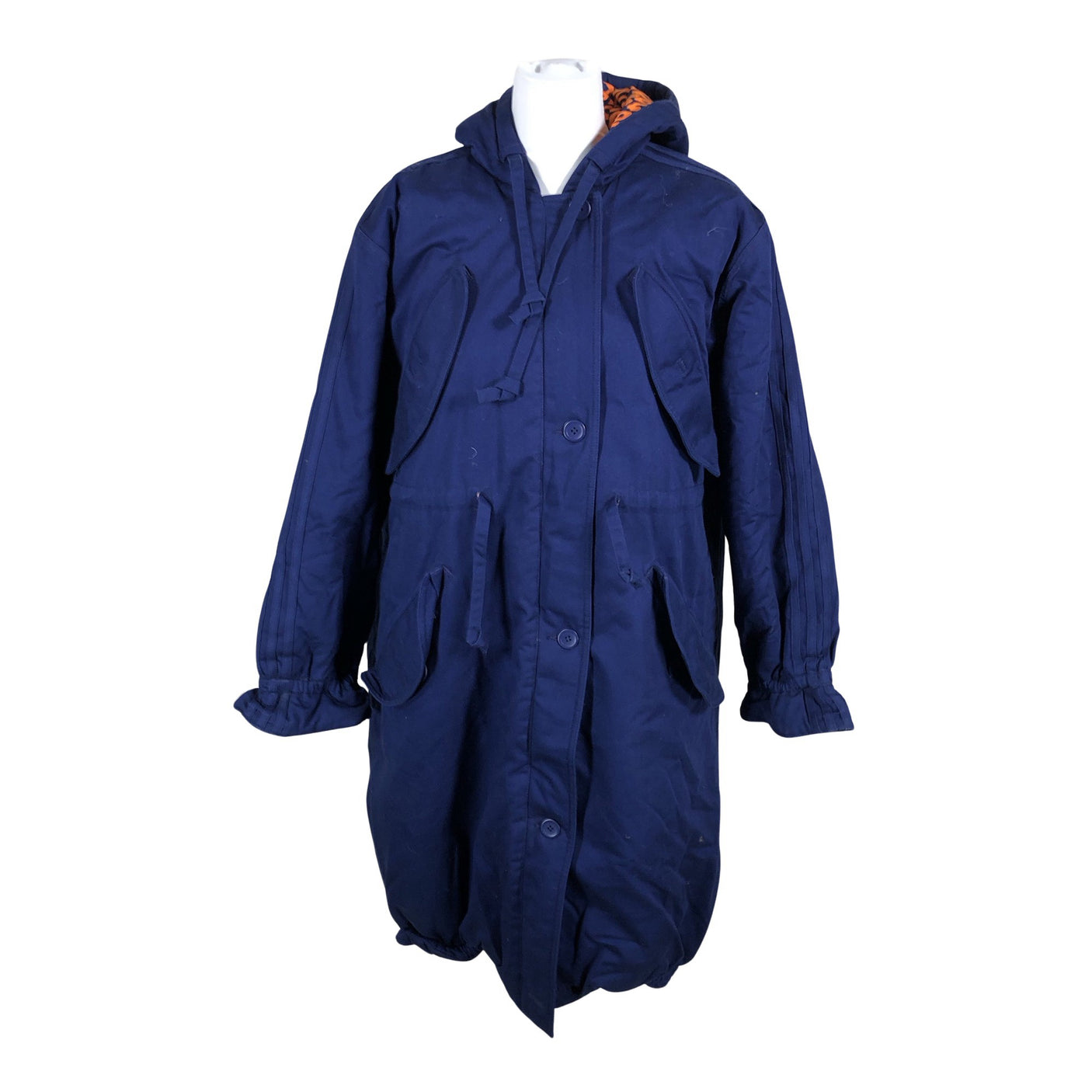 Unisex Adidas - Talvejope, suurus 40 - Sinine (1)