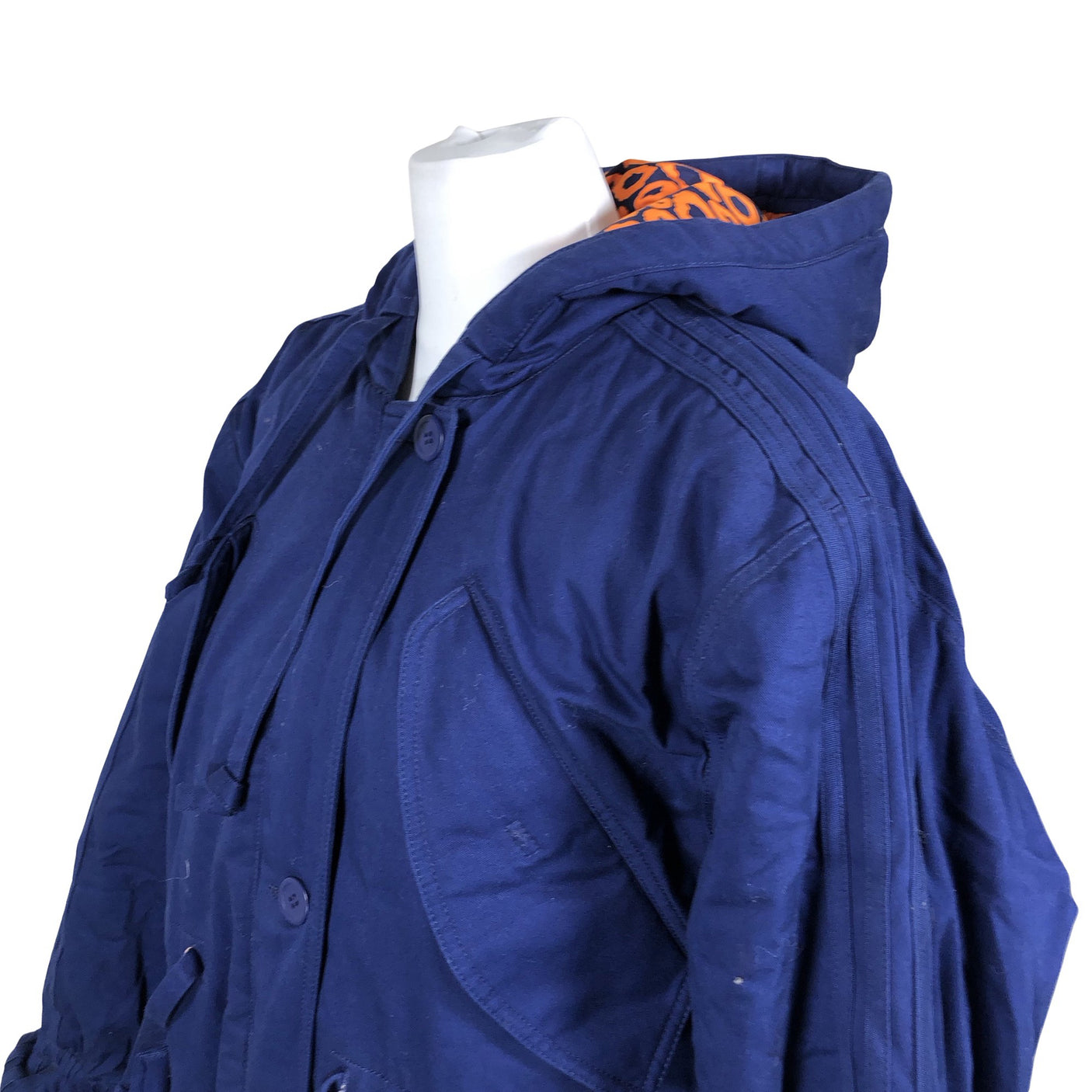 Unisex Adidas - Talvejope, suurus 40 - Sinine (3)