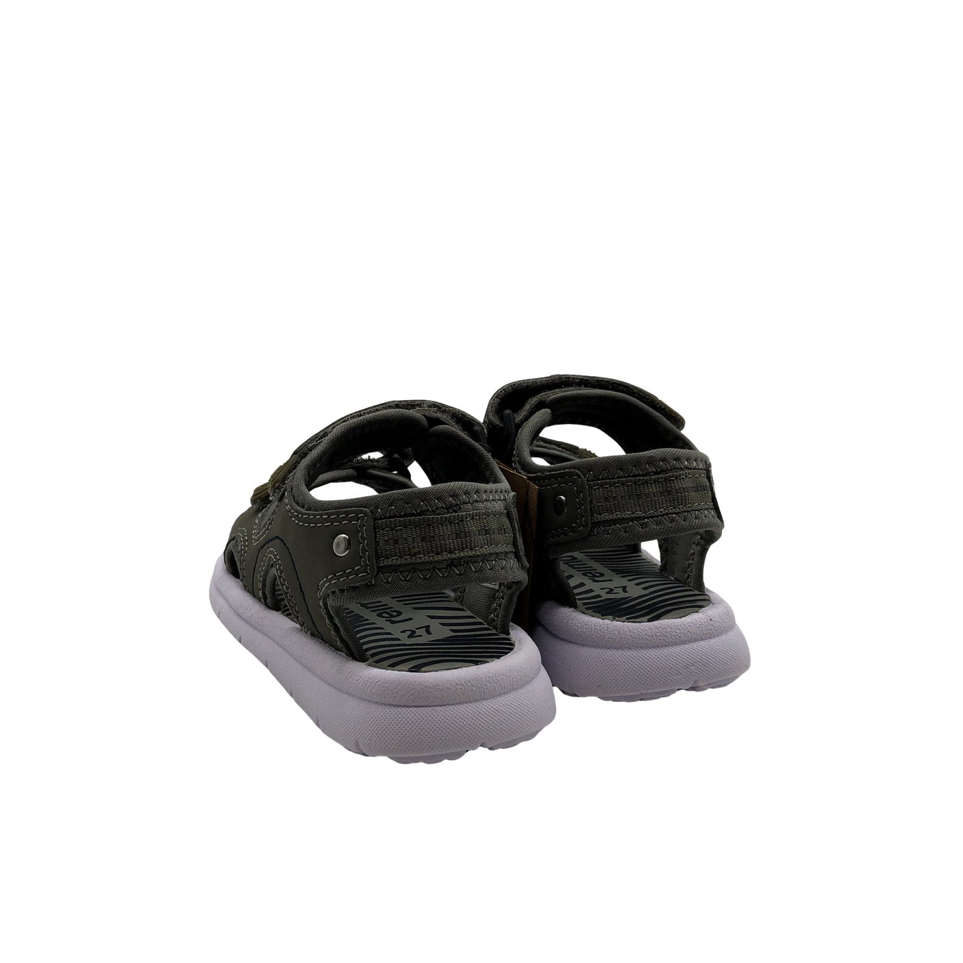 Unisex Reima - Rihmikud, suurus 27 - Roheline (2)
