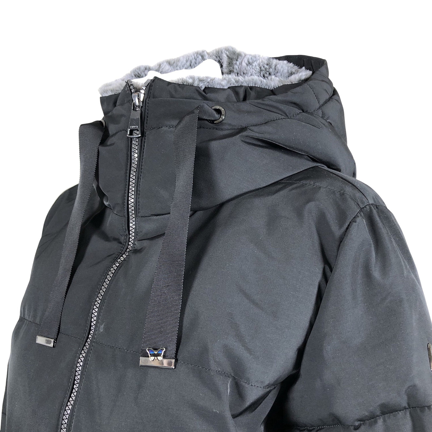 Unisex Luhta - Talvejope, suurus 34 - Must (2)