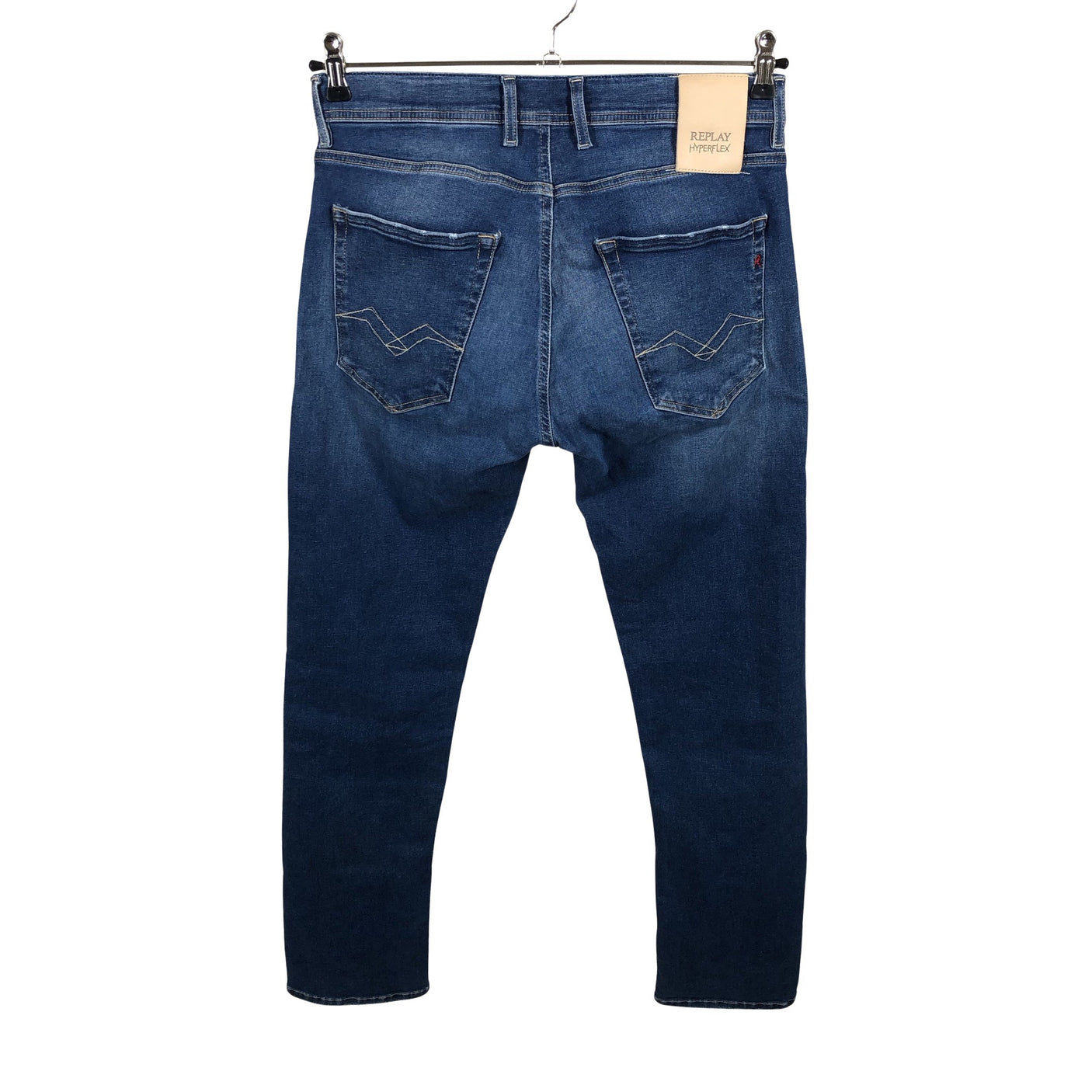 Unisex Replay - Teksad, suurus W31 - Sinine (2)