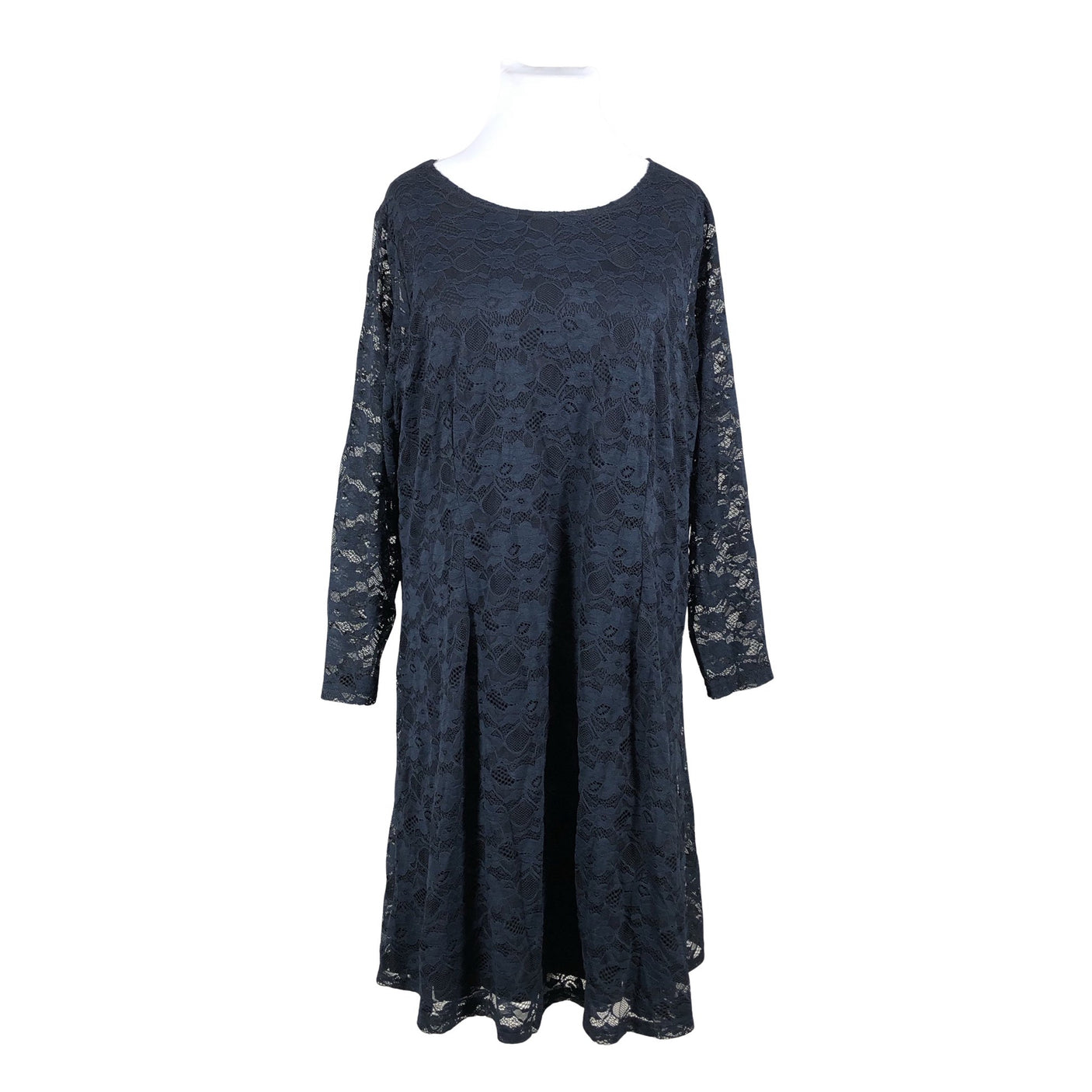 Unisex Zizzi - Pidulik kleit, suurus 54 - Sinine (1)