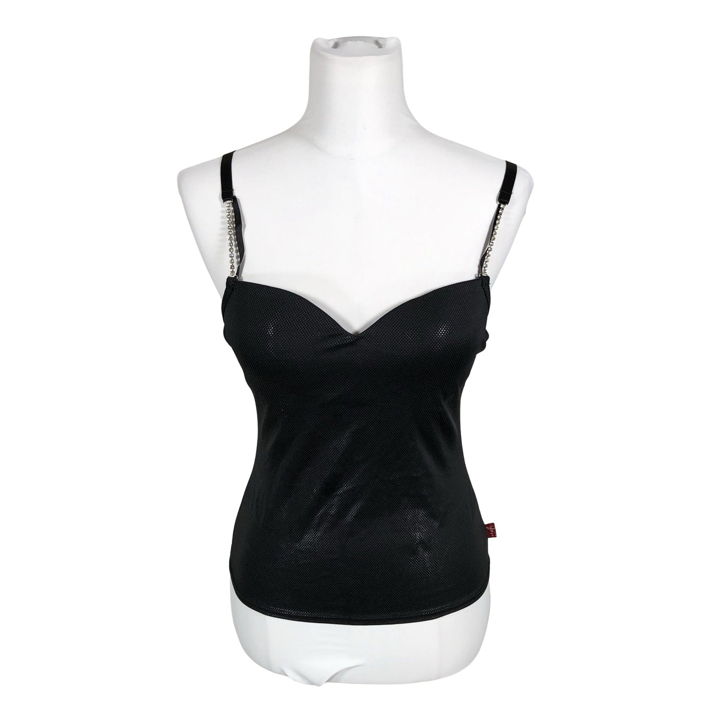 Unisex Adagio - Pidulik top, suurus 36 - Must (1)