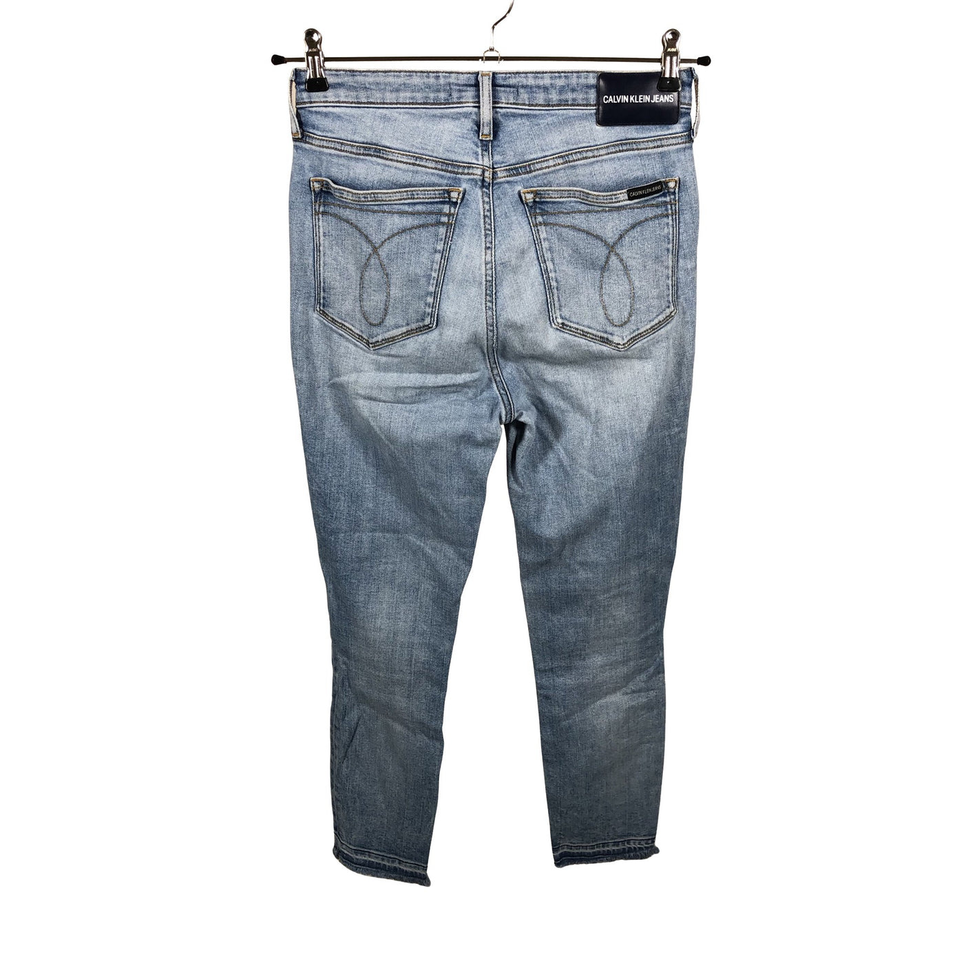 Unisex Calvin Klein Jeans - Teksad, suurus W29 - Helesinine (2)