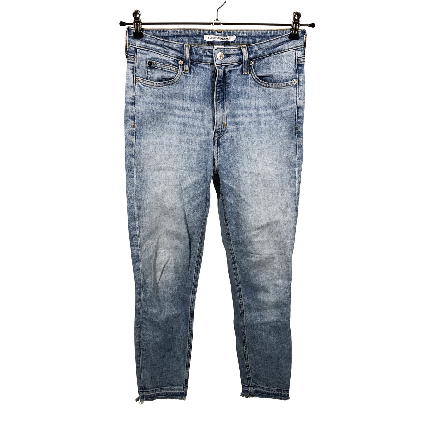 Unisex Calvin Klein Jeans - Teksad, suurus W29 - Helesinine (1)