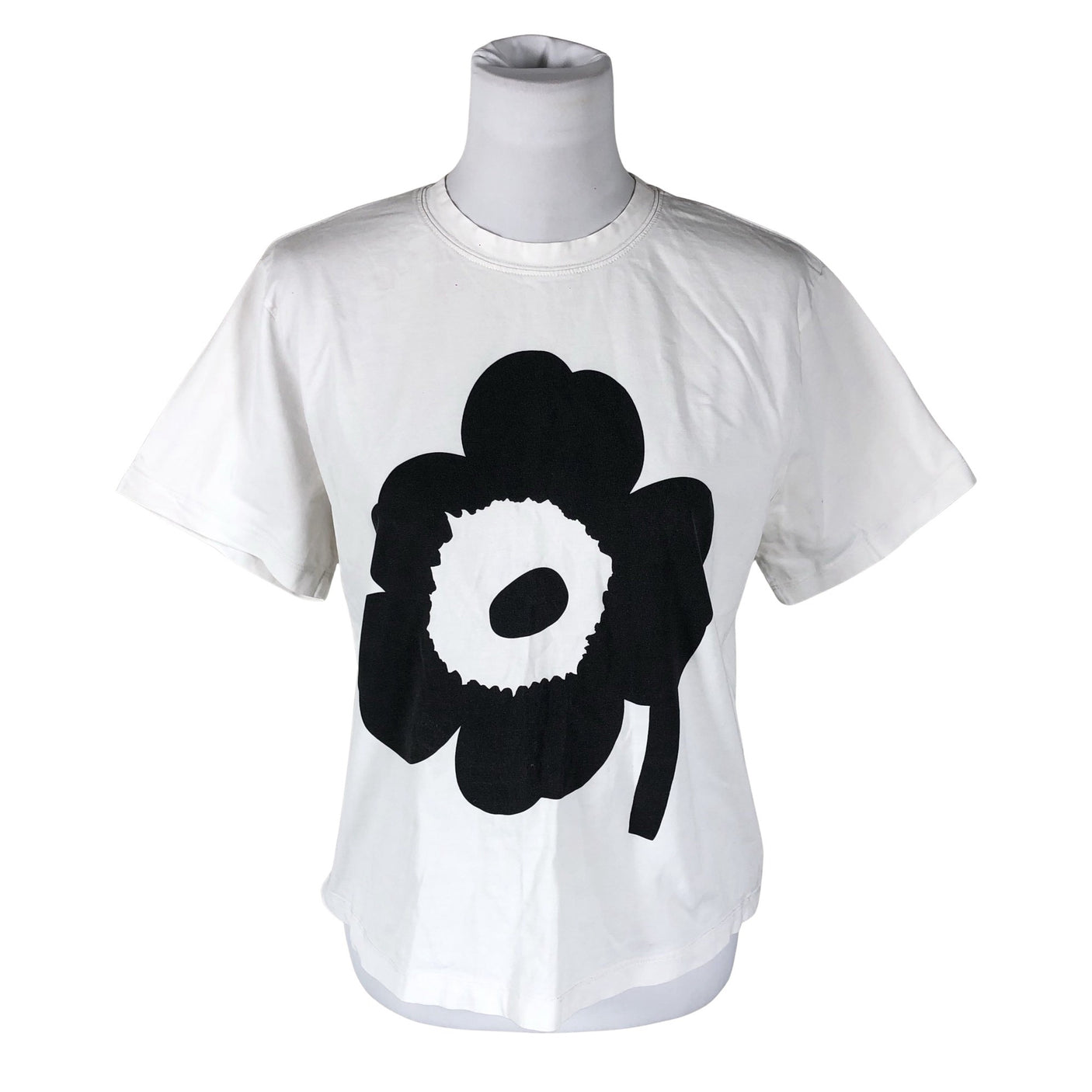 Unisex Marimekko - T-särk, suurus 38 - Valge (1)