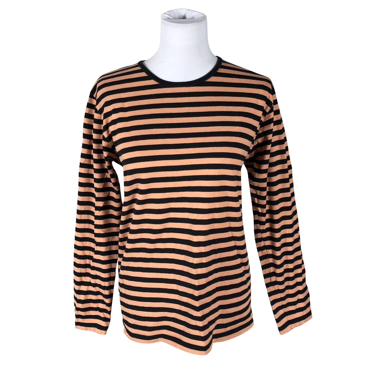 Unisex Marimekko - Trikotaažist pluus, suurus 36 - Oranž (1)