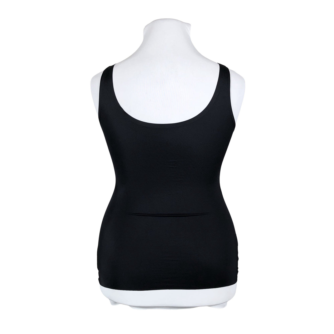 Unisex Debenhams - Trikotaažist topp, suurus 42 - Must (2)