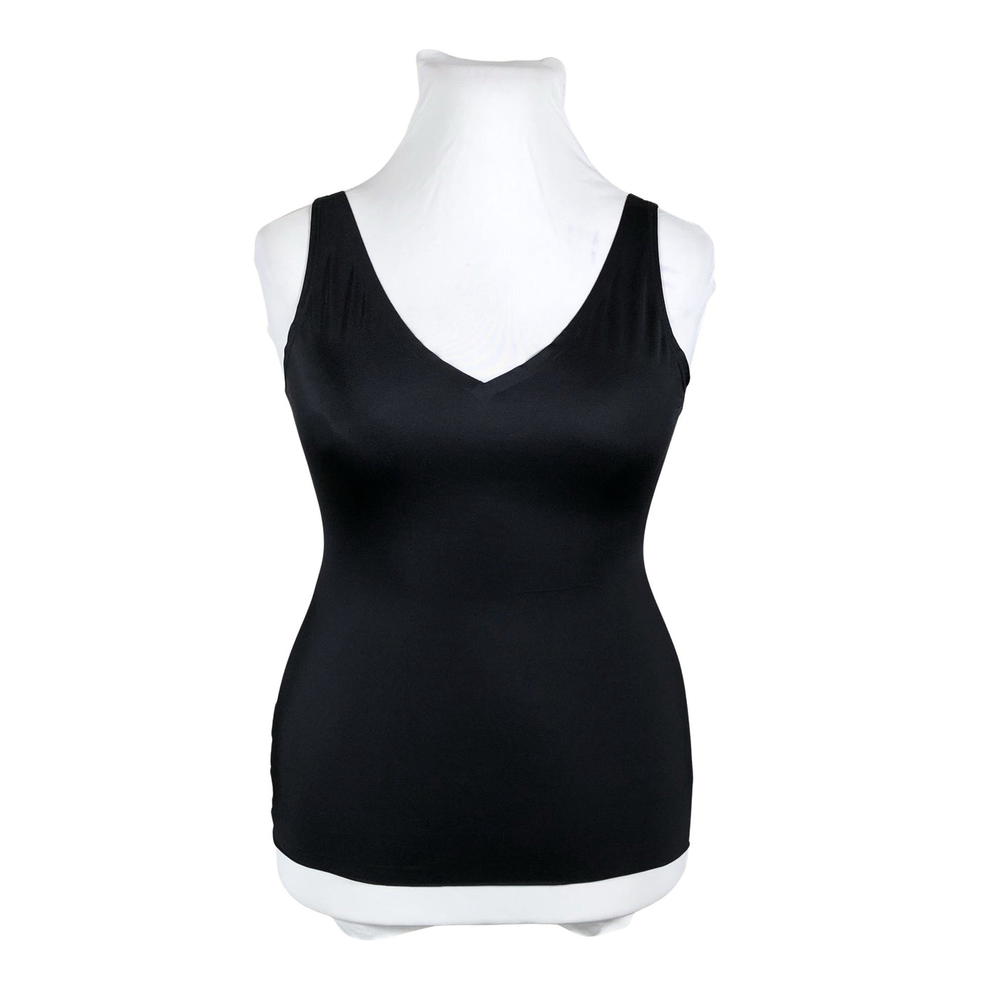 Unisex Debenhams - Trikotaažist topp, suurus 42 - Must (1)