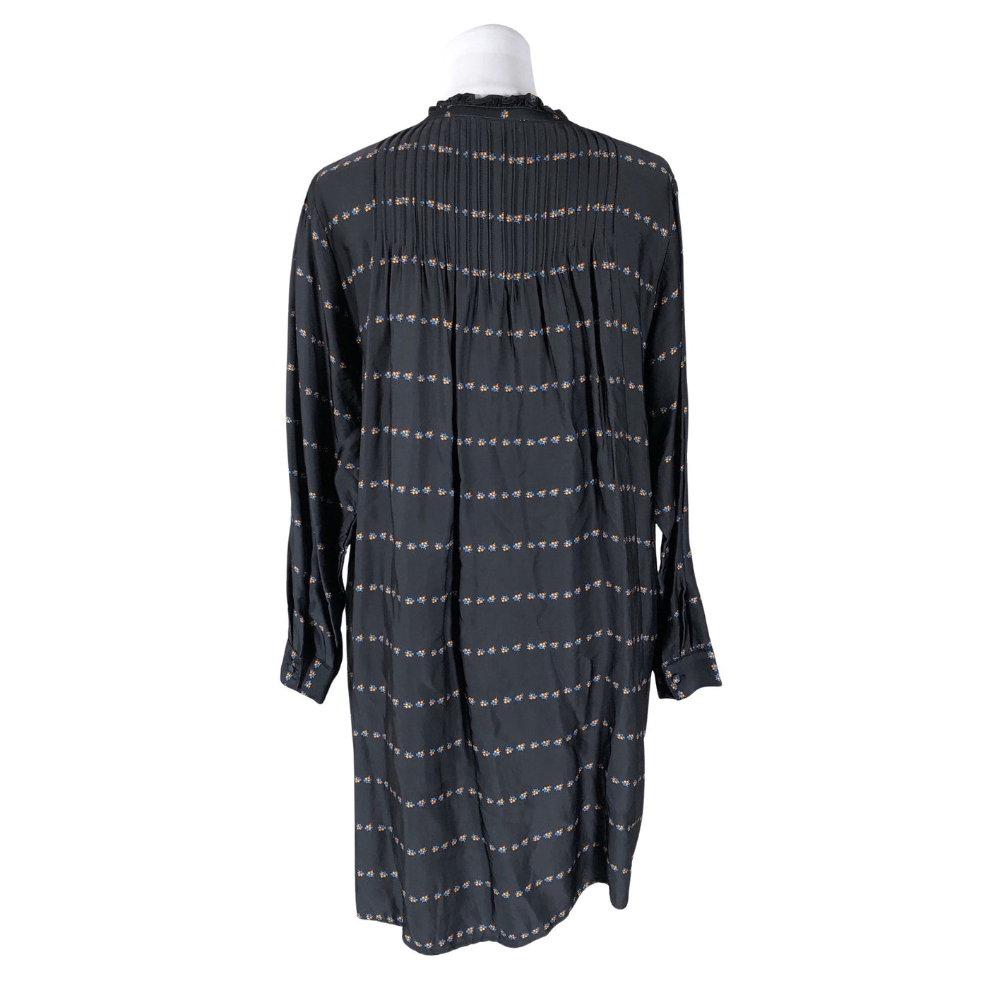 Unisex Nué Notes - Mitteveniv kleit, suurus 38 - Must (2)