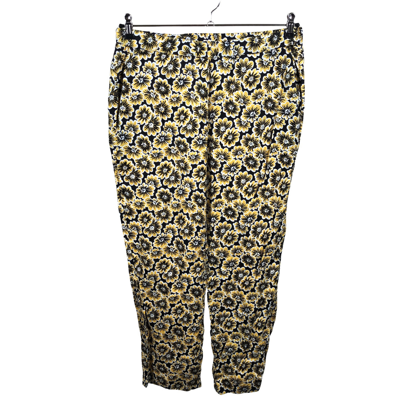 Unisex Nué Notes - Õhukesed püksid, suurus 40 - Kollane (1)