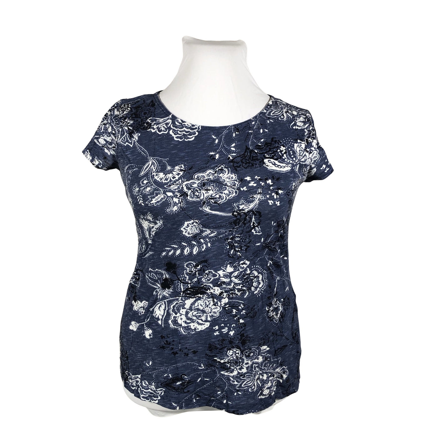 Unisex Marc O'Polo - T-särk, suurus 42 - Sinine (1)
