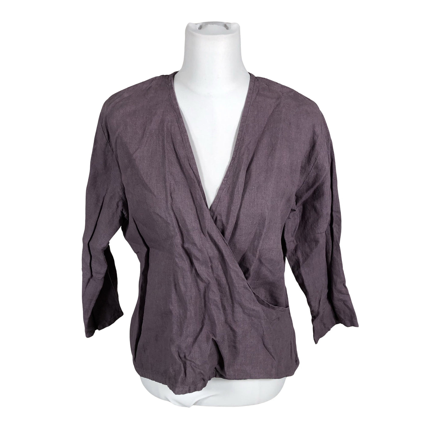 Unisex Jalo Living - Pluus, suurus 38 - Lilla (1)