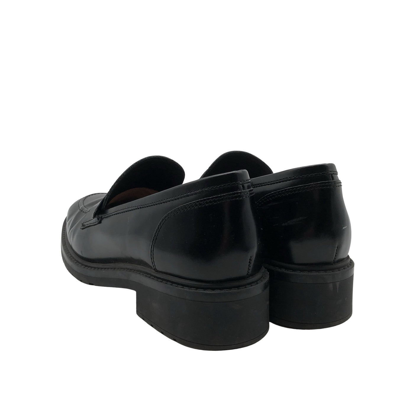 Unisex Unisa - Mokassiinid, suurus 42 - Must (2)