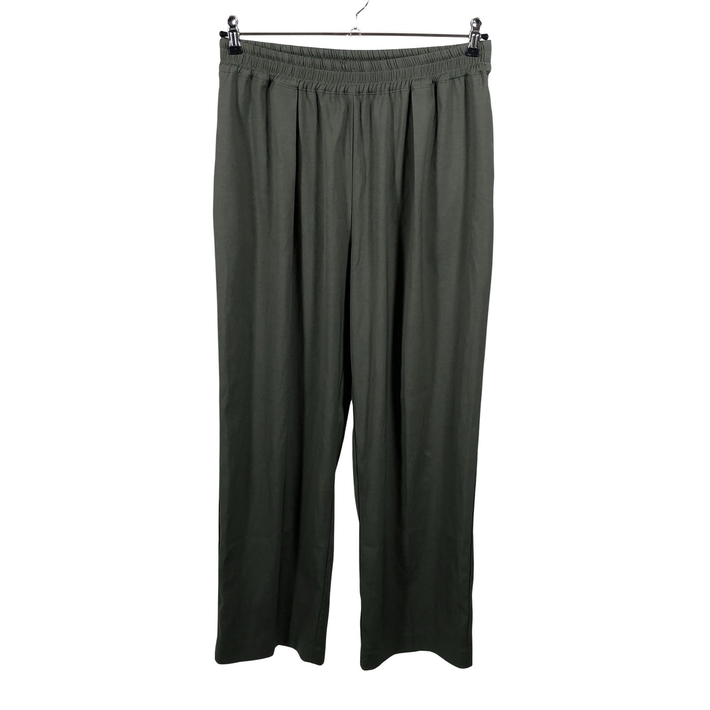 Unisex Samsoe&Samsoe - Mittevenivad püksid, suurus 42 - Roheline (1)