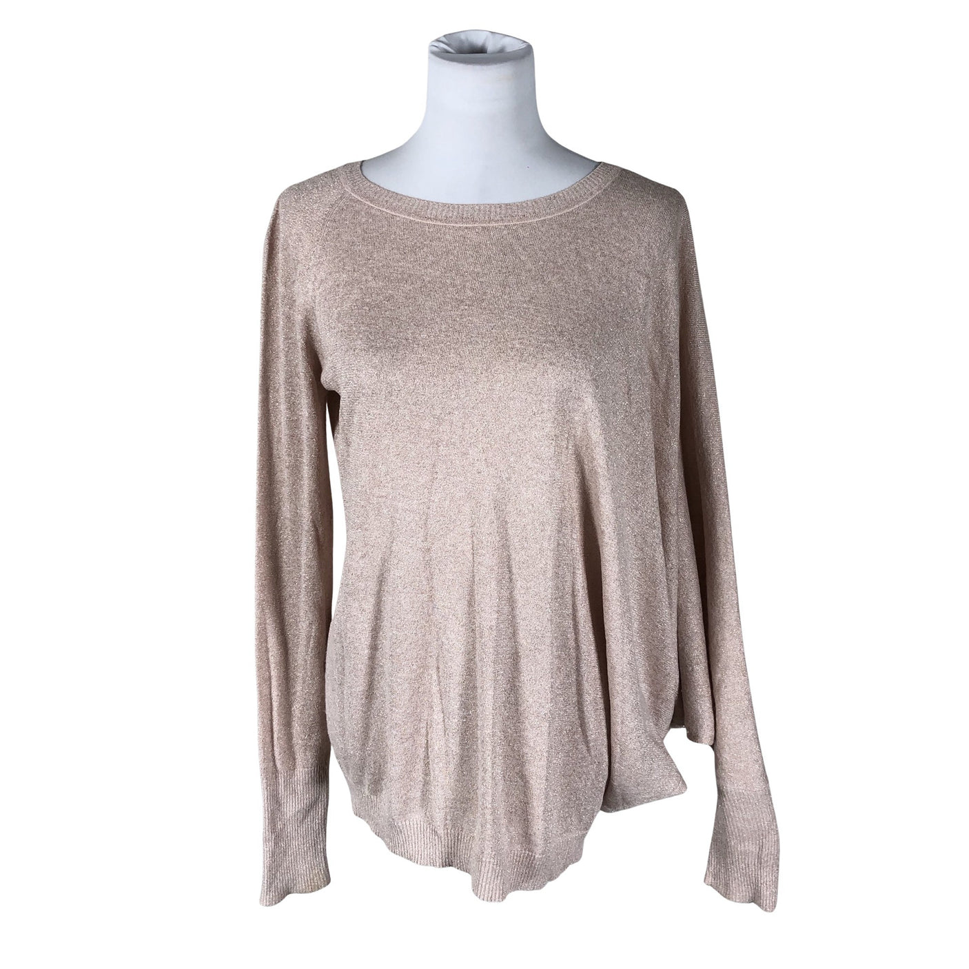 Unisex Ted Baker - Kampsun, suurus 40 - Heleroosa (1)