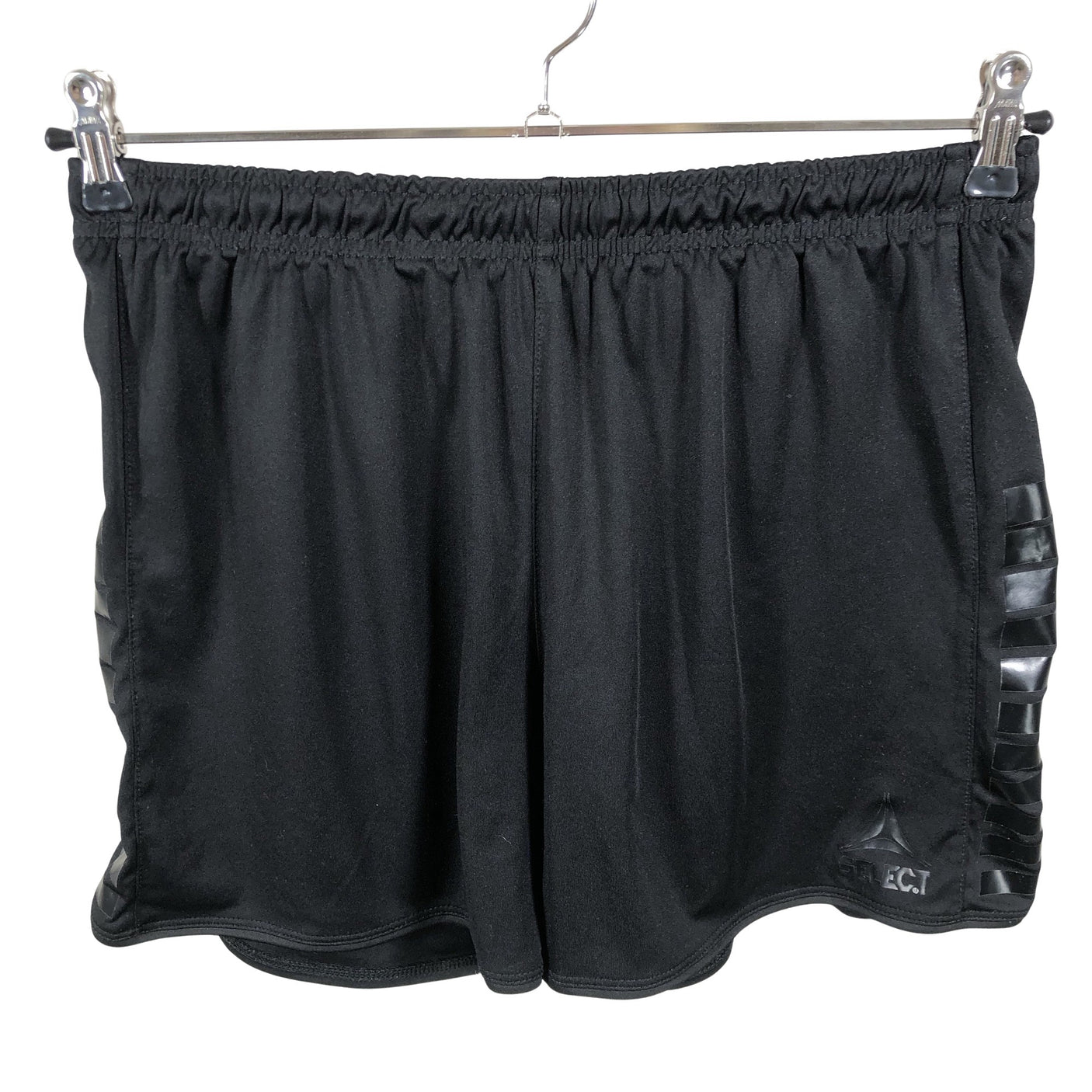 Unisex Select - Lühikesed spordipüksid, suurus 42 - Must (1)