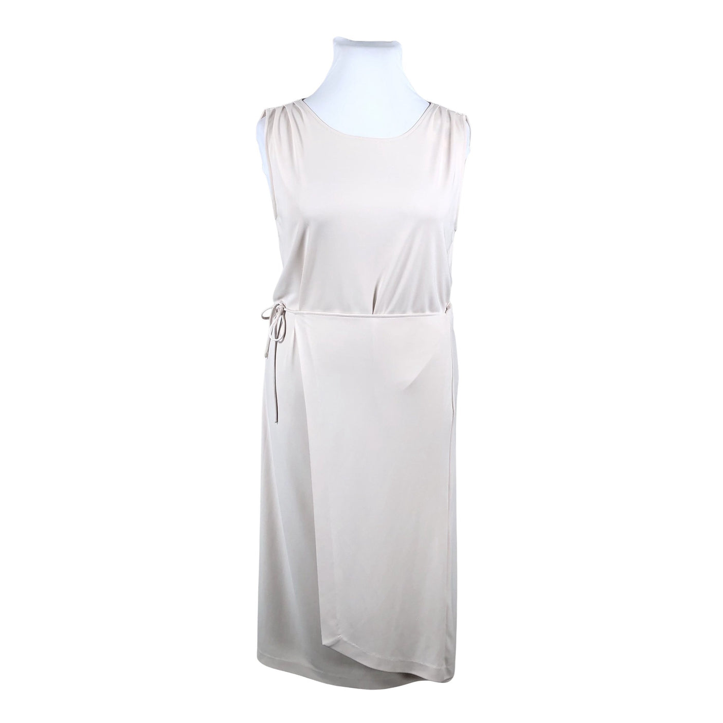 Unisex Filippa K. - Trikotaažist kleit, suurus 42 - Beige (1)