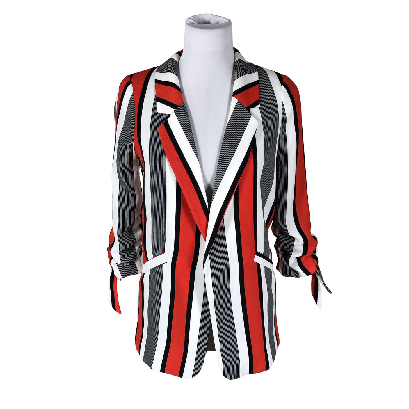 Unisex River Island - Jakk, suurus 36 - Must (1)
