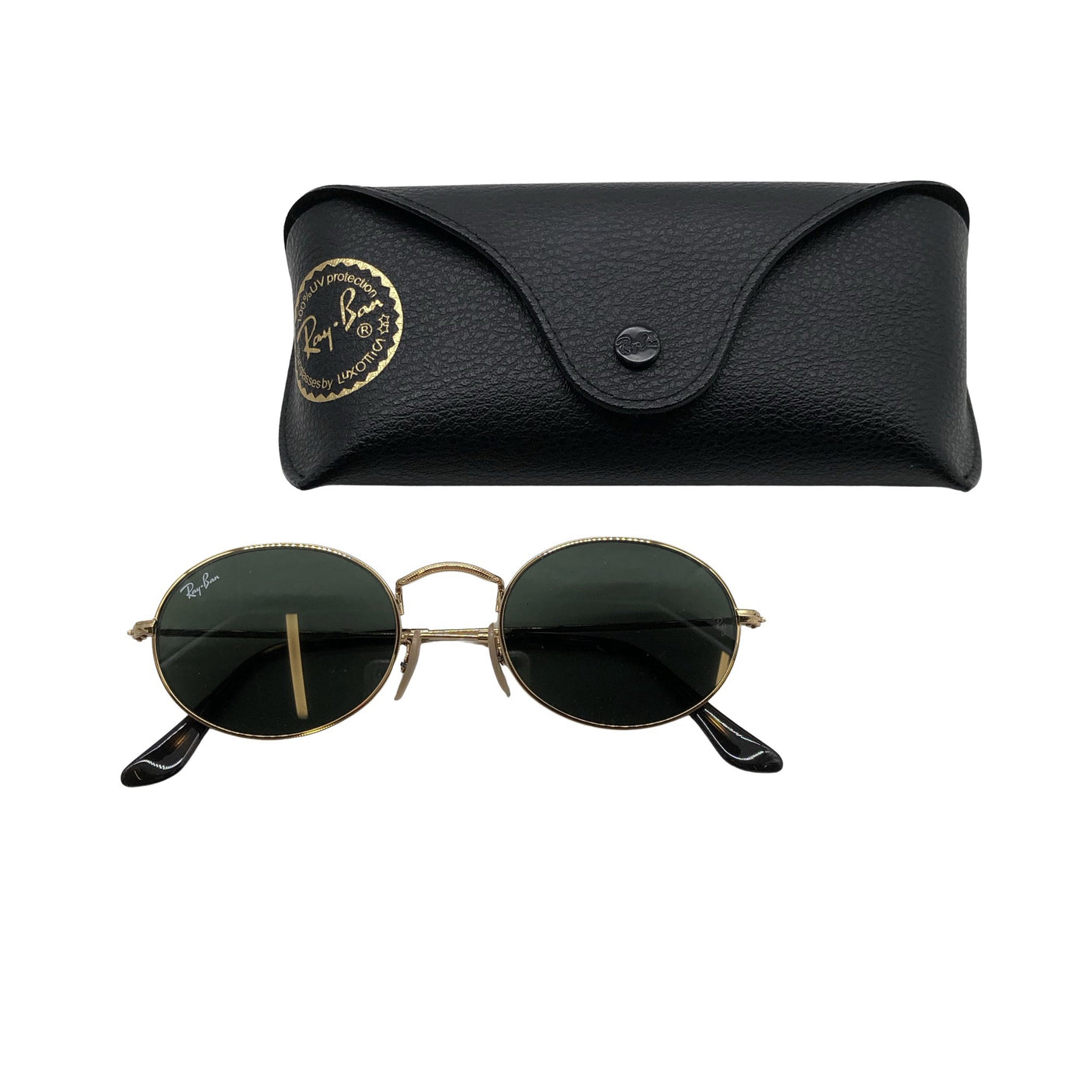 Unisex Ray-Ban - Päikeseprillid, suurus Ei kokoa - Must (1)