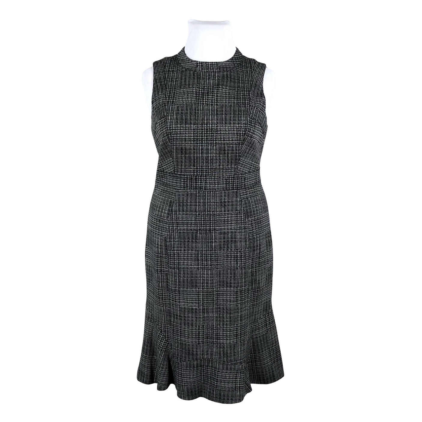 Unisex Karen Millen - Mitteveniv kleit, suurus 44 - Must (1)