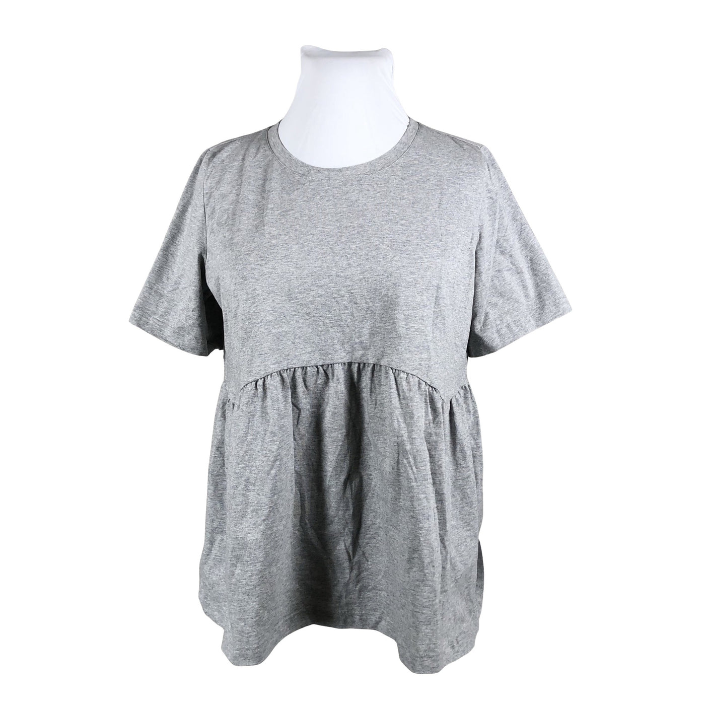 Unisex Gauhar - T-särk, suurus 42 - Hall (1)