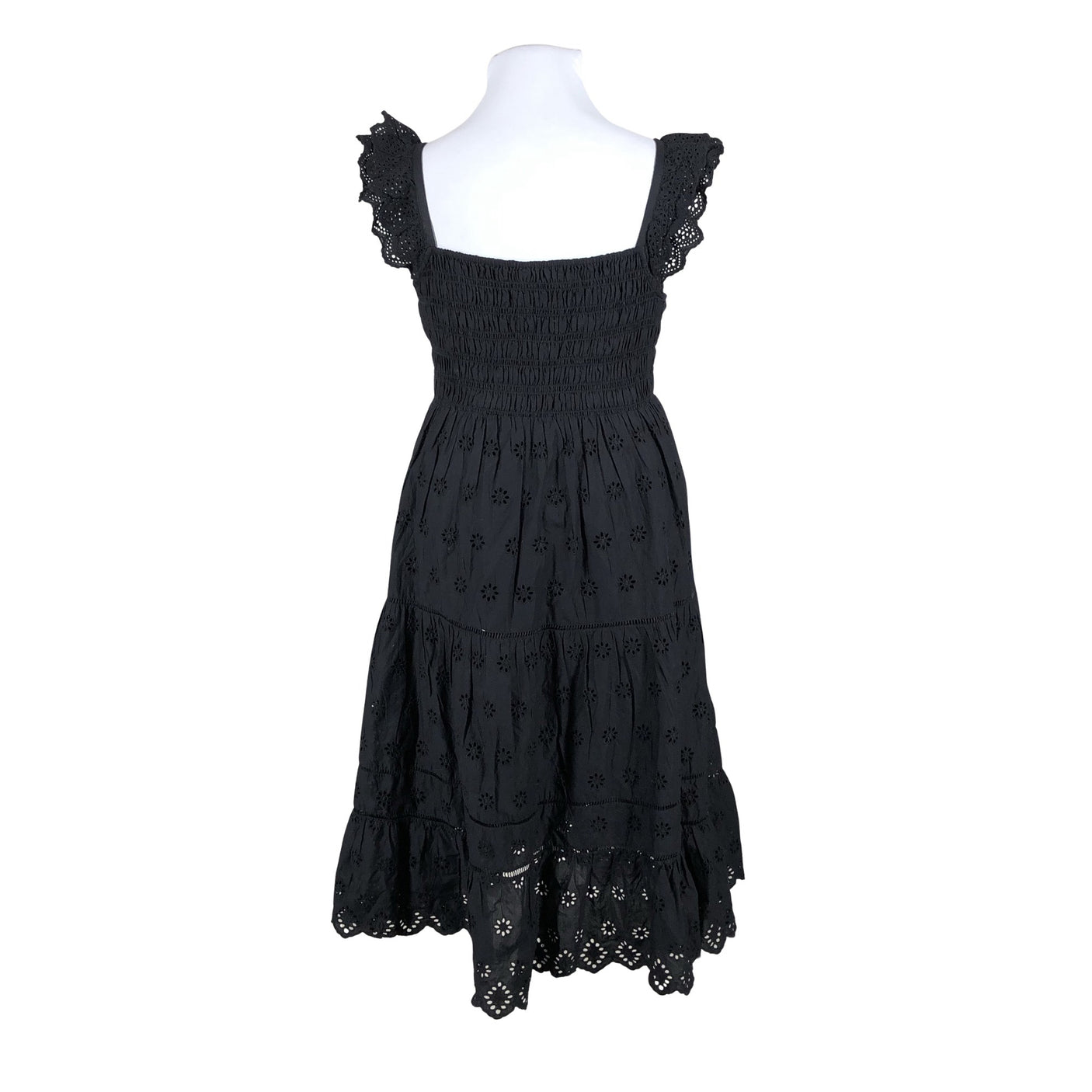Unisex &Other Stories - Mitteveniv kleit, suurus 44 - Must (3)