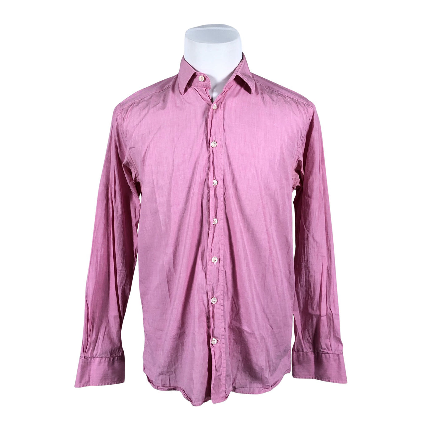 Unisex Etro - Triiksärk, suurus L - Heleroosa (1)