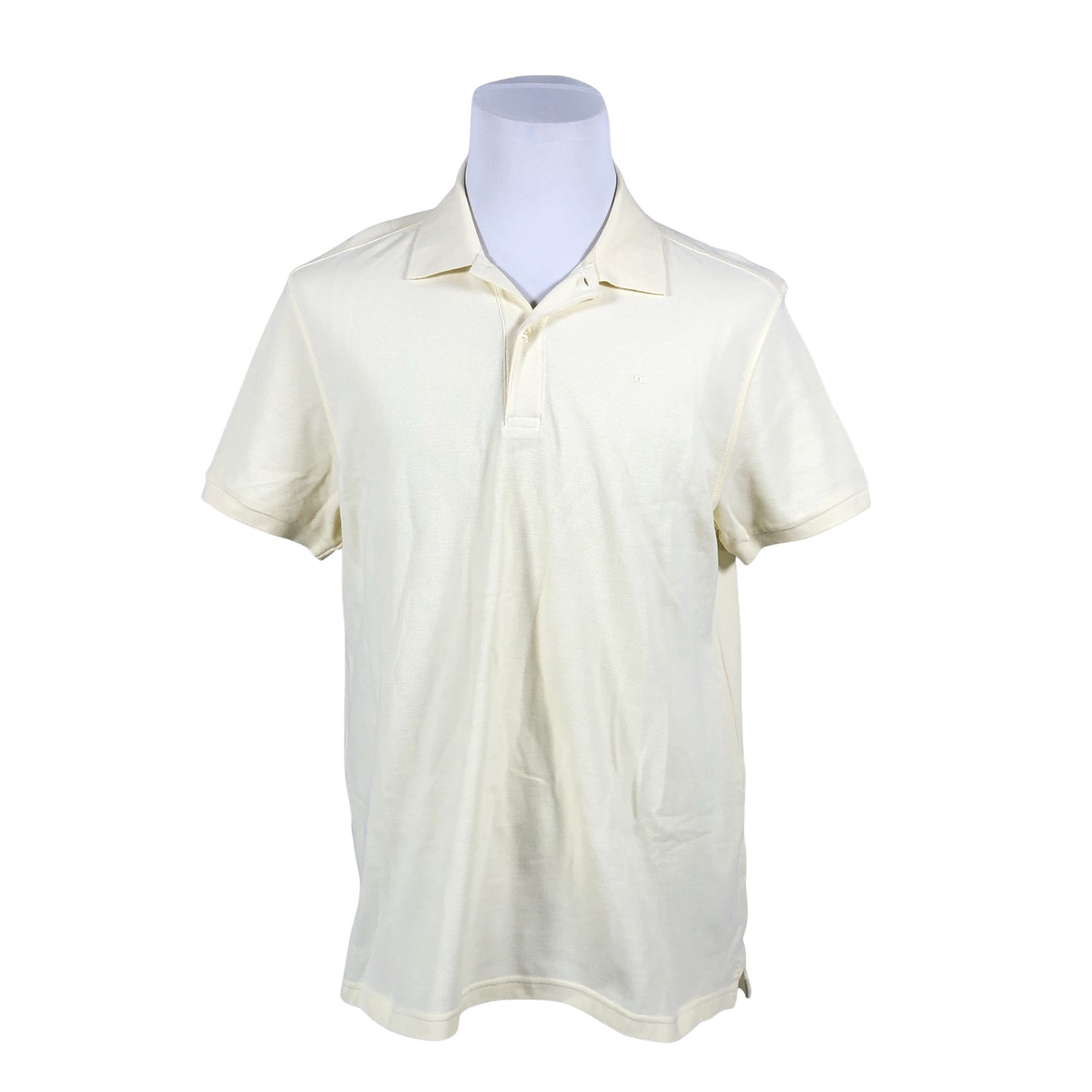 Unisex J.Lindeberg - Polosärk, suurus XL - Kollane (1)